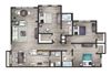 Hampton II Newly Redesigned + Bonus Room